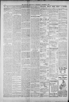 The Tribune from Scranton, Pennsylvania on December 6, 1899 · Page 6