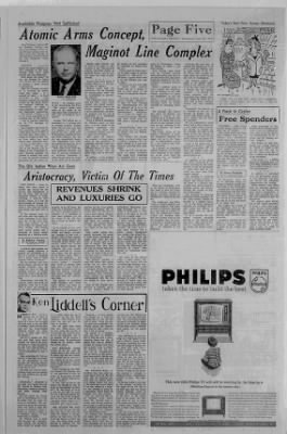 Calgary Herald from Calgary, Alberta, Canada on September 26, 1962 · 5
