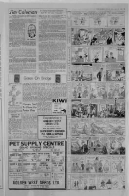 Calgary Herald from Calgary, Alberta, Canada on September 26, 1962 