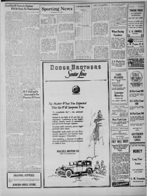 The Eagle from Bryan, Texas on June 25, 1927 · Page 3