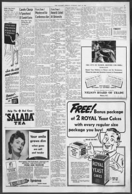 Calgary Herald from Calgary, Alberta, Canada on May 19, 1942 · 3