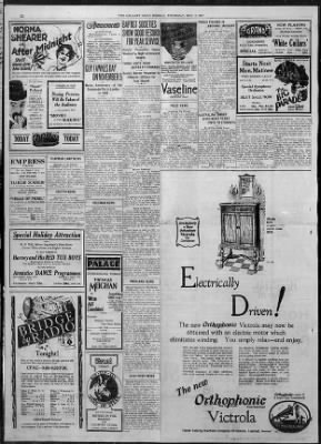 Calgary Herald from Calgary, Alberta, Canada on November 3, 1927 · 22