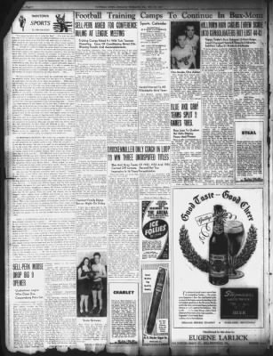 News Herald from Perkasie, Pennsylvania on December 18, 1947 · 6
