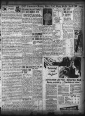 News Herald from Perkasie, Pennsylvania on January 29, 1948 · 15