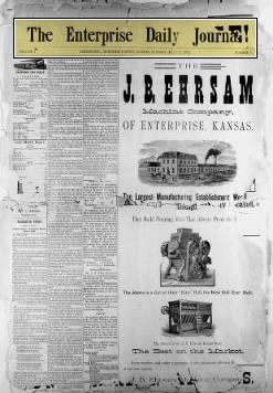 The Enterprise Daily Journal