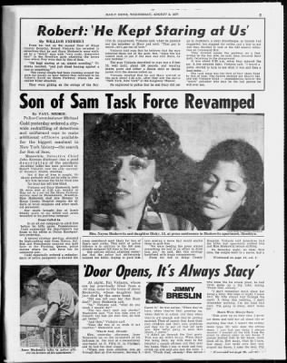 Daily News from New York, New York on August 3, 1977 · 255