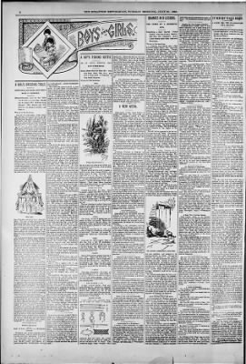 The Tribune from Scranton, Pennsylvania on July 31, 1894 · Page 6