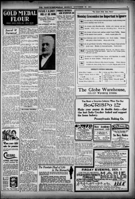 The Tribune from Scranton, Pennsylvania on November 27, 1911 · Page 7