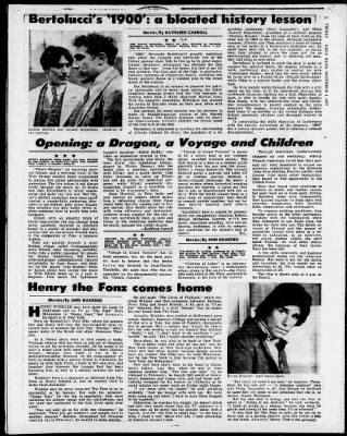Daily News from New York, New York on November 4, 1977 · 108