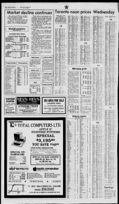 Calgary Herald from Calgary, Alberta, Canada on October 20, 1982 · 15