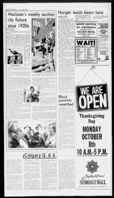 Calgary Herald from Calgary, Alberta, Canada on October 7, 1984 · 24
