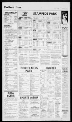 Calgary Herald from Calgary, Alberta, Canada on October 20, 1984 · 92