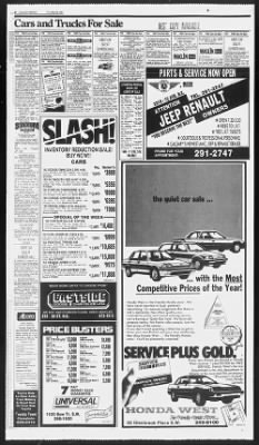 Calgary Herald from Calgary, Alberta, Canada on May 29, 1987 · 76