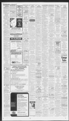 engagement bomb rod Calgary Herald from Calgary, Alberta, Canada on January 21, 1988 · 46