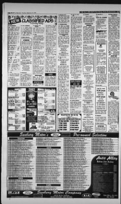 The Daily Item from Sunbury, Pennsylvania on September 24, 2002 · 28