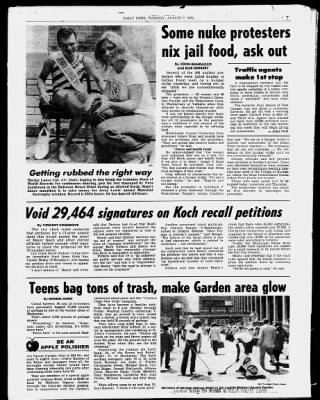 Daily News from New York, New York on August 7, 1979 · 143