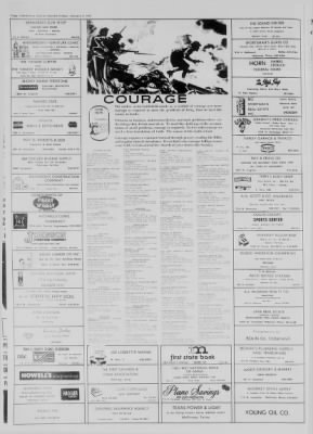 The Courier-Gazette from McKinney, Texas on January 9, 1976 · Page 4