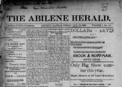 The Abilene Herald