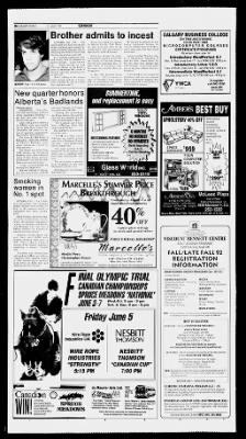 Calgary Herald from Calgary, Alberta, Canada on June 5, 1992 · 24