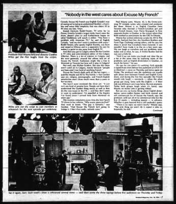 The Ottawa Journal from Ottawa, Ontario, Canada on November 16, 1974 · Page 130