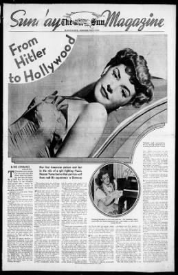 The San Bernardino County Sun from San Bernardino, California on March 8, 1942 · Page 25