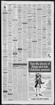 Calgary Herald from Calgary, Alberta, Canada on December 10, 1995 · 28