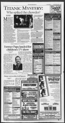 Calgary Herald from Calgary, Alberta, Canada on January 15, 1998 · 63