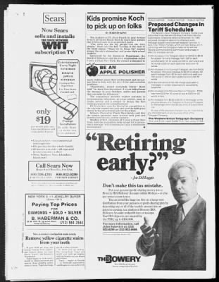 Daily News from New York, New York on November 20, 1980 · 189