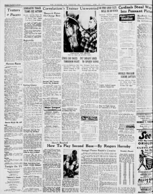The Evening Sun from Hanover, Pennsylvania on April 29, 1954 · Page 22