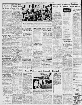 The Evening Sun from Hanover, Pennsylvania on May 11, 1954 · Page 12