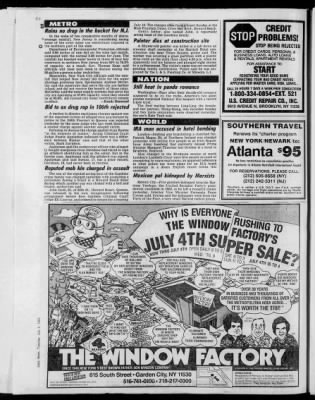 Daily News from New York, New York on July 2, 1985 · 22