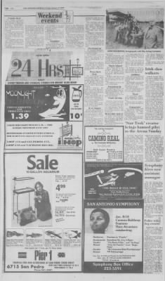 San Antonio Express from San Antonio, Texas on January 7, 1977 · Page 32