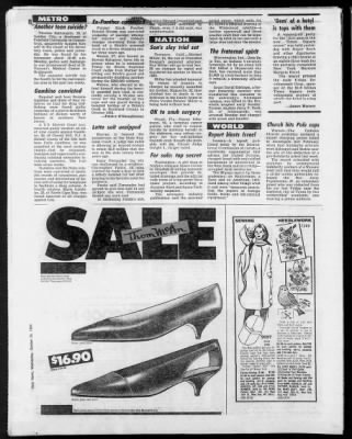 Daily News from New York, New York on October 24, 1984 · 86