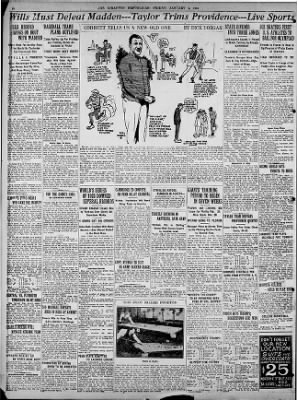 The Tribune from Scranton, Pennsylvania on January 4, 1924 · Page 20