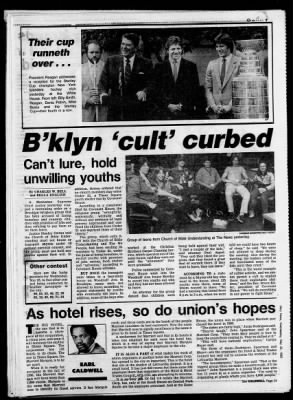 Daily News from New York, New York on May 25, 1983 · 7