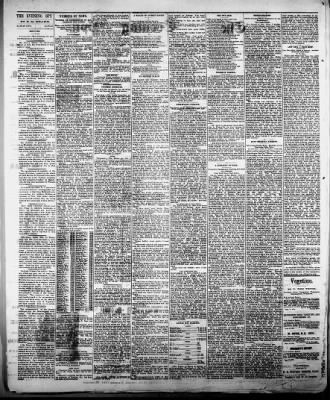 The Evening Spy from Kansas City, Kansas on January 22, 1881 · 2