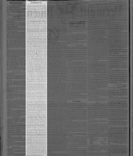 Newspaper summarizes US senator's reasons for voting against the annexation of Texas by the US