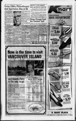 The Vancouver Sun from Vancouver, British Columbia, Canada • Page 10