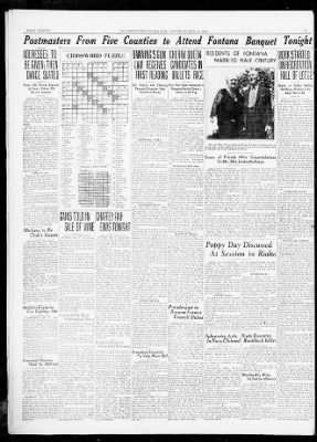 The San Bernardino County Sun from San Bernardino, California on May 18, 1940 · Page 12