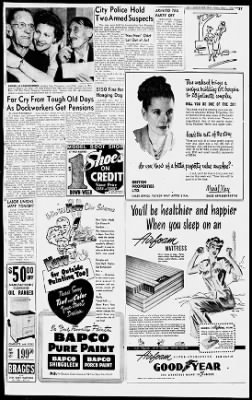 The Vancouver Sun from Vancouver, British Columbia, Canada on May 1, 1953 · 37