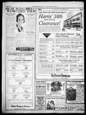 The San Bernardino County Sun from San Bernardino, California on January 6, 1922 · Page 8