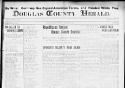 The Douglas County Herald