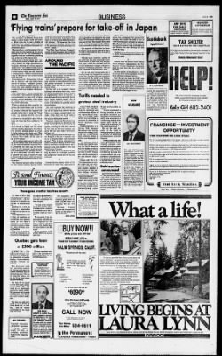 The Vancouver Sun from Vancouver, British Columbia, Canada on May 16, 1977 · 24