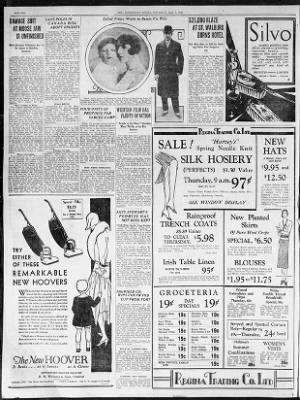 The Leader Post From Regina Saskatchewan Canada On May 8 1930 2