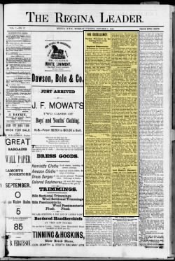 Details about   Vintage Progress In Print 11 Paper Coaters Newspaper Leader Post Regina 