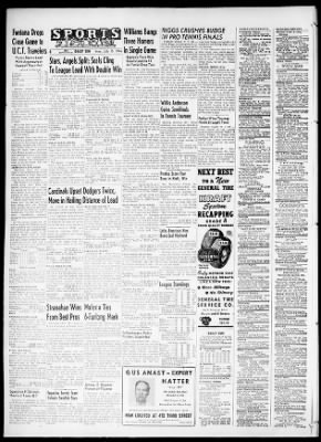 The San Bernardino County Sun from San Bernardino, California on July 15, 1946 · Page 8