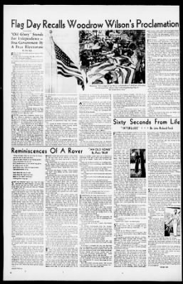 The San Bernardino County Sun from San Bernardino, California on June 14, 1936 · Page 26