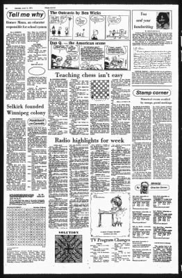 The Ottawa Journal from Ottawa, Ontario, Canada on June 12, 1976 · Page 40