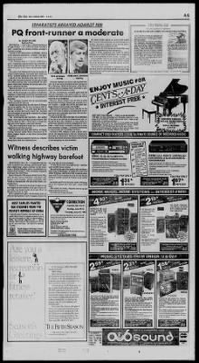 The Vancouver Sun from Vancouver, British Columbia, Canada on June 22, 1985 · 9