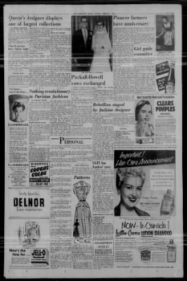 The Leader-Post from Regina, Saskatchewan, Canada on February 9, 1954 · 7